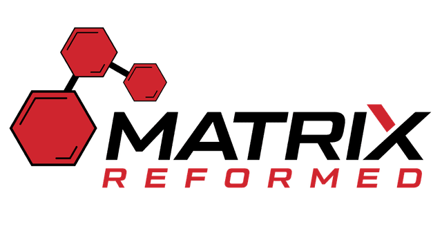Matrix Reformed Logo